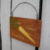 Amarillo Carrot